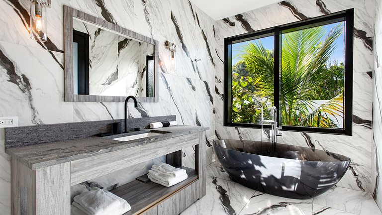 Aia005 – Design villa with views in Black Garden, Anguilla