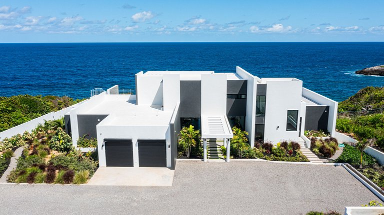 Aia005 – Villa de design moderno em Black Garden, Anguilla
