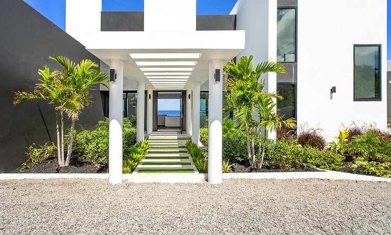 Aia005 – Villa de design moderno em Black Garden, Anguilla