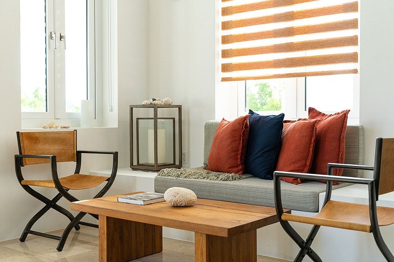 Aia007 – Modern villa with pool in West End, Anguilla