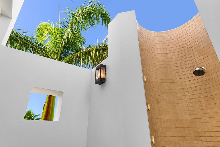 Aia007 – Villa moderne avec piscine à West End, Anguilla