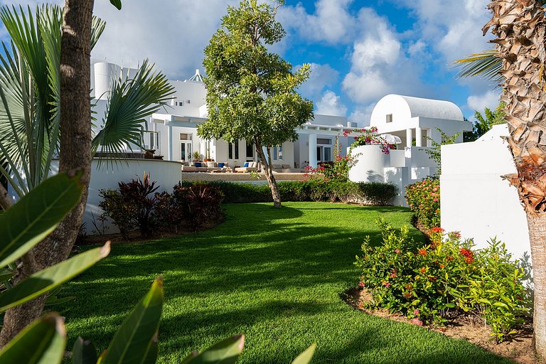 Aia007 – Villa moderna com piscina em West End, Anguilla