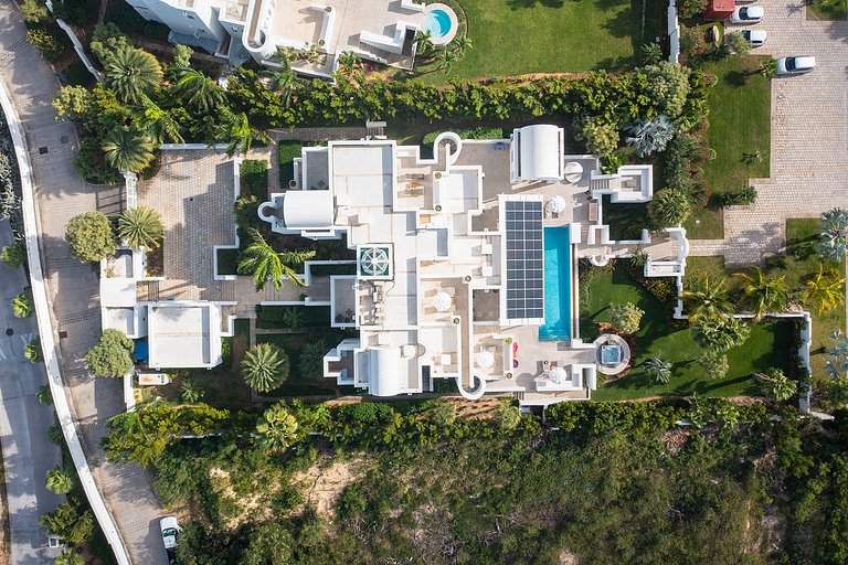 Aia007 – Villa moderne avec piscine à West End, Anguilla