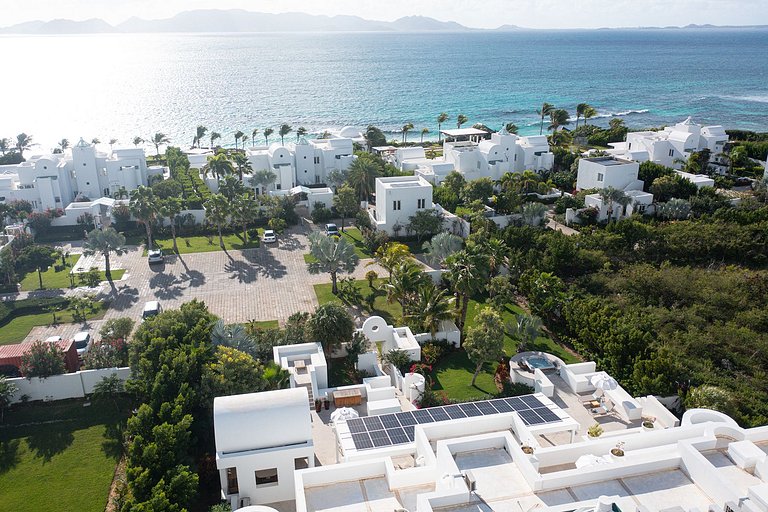 Aia007 – Modern villa with pool in West End, Anguilla