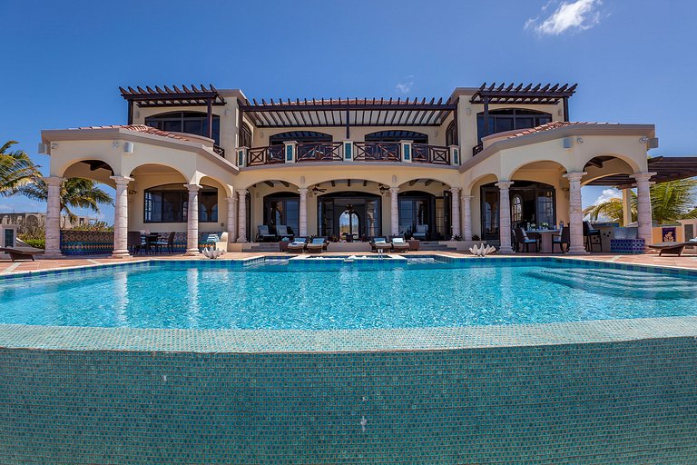 Aia008 – Villa avec vue sur mer à Island Harbour, Anguilla