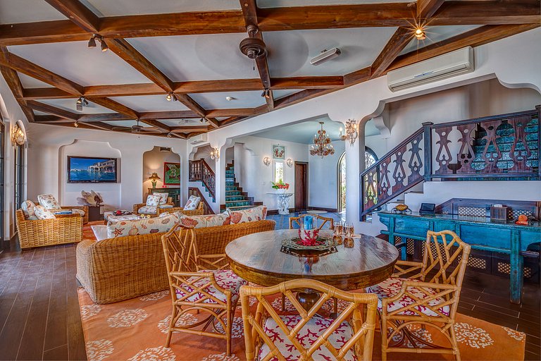 Aia008 – Villa com vista mar em Island Harbour, Anguilla