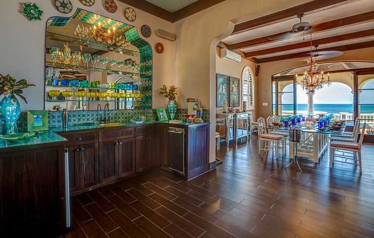 Aia008 – Villa with ocean view in Island Harbour, Anguilla