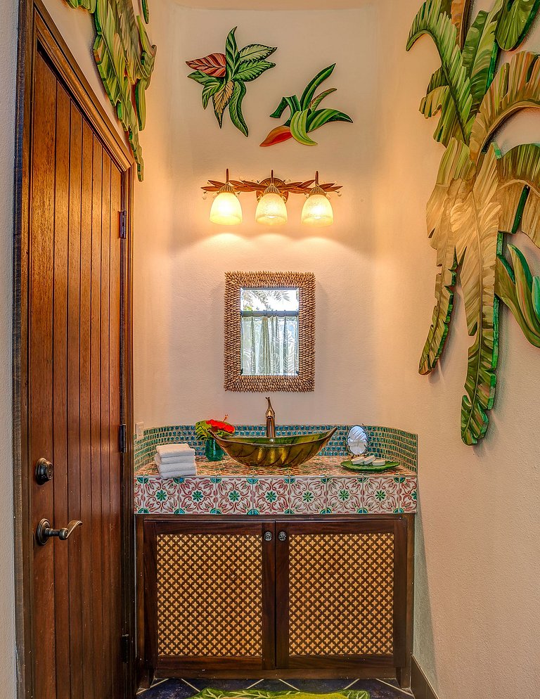 Aia008 – Villa with ocean view in Island Harbour, Anguilla