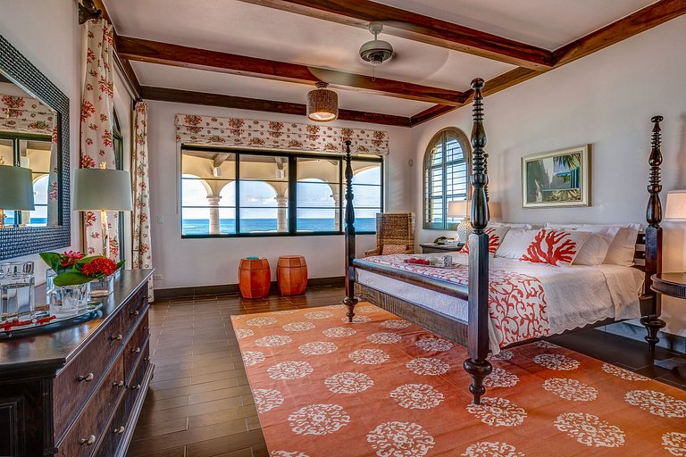 Aia008 – Villa com vista mar em Island Harbour, Anguilla