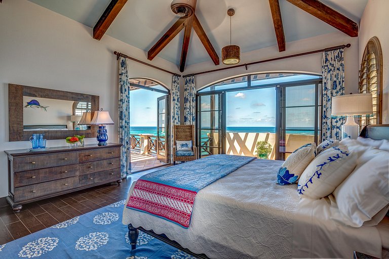 Aia008 – Villa with ocean view in Island Harbour, Anguilla
