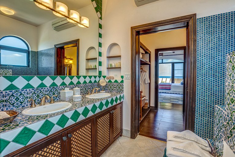 Aia008 – Villa com vista mar em Island Harbour, Anguilla