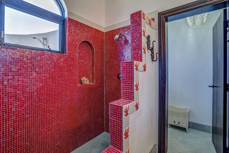 Aia008 – Villa with ocean view in Island Harbour, Anguilla