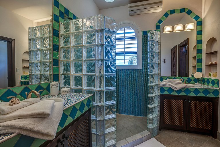 Aia008 – Villa com vista mar em Island Harbour, Anguilla