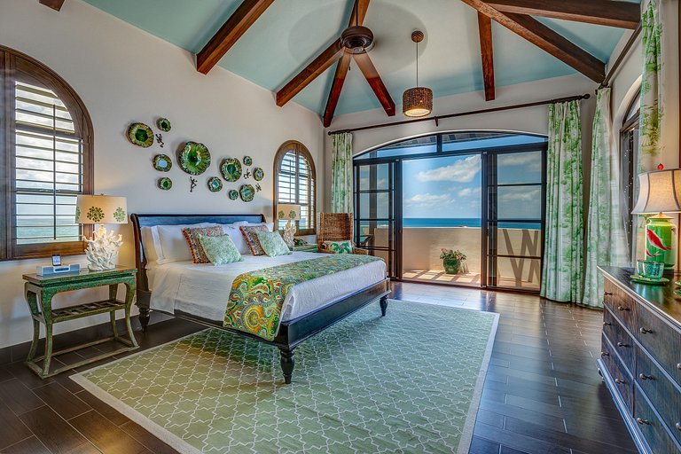 Aia008 – Villa con vista mar en Island Harbour, Anguilla