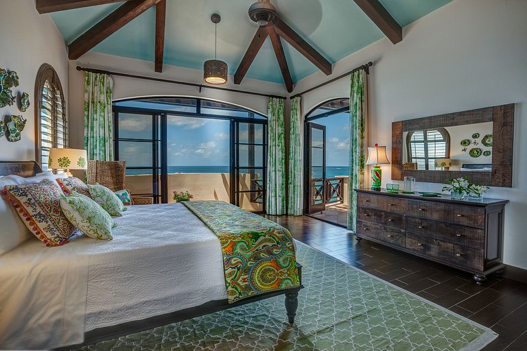 Aia008 – Villa com vista mar em Island Harbour, Anguilla