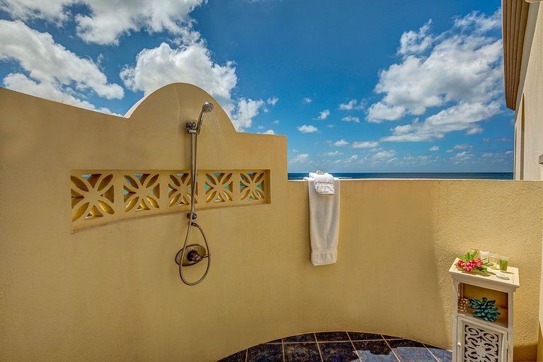 Aia008 – Villa com vista mar em Island Harbour, Anguilla