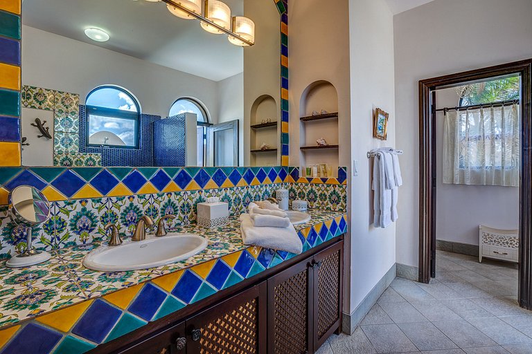 Aia008 – Villa con vista mar en Island Harbour, Anguilla