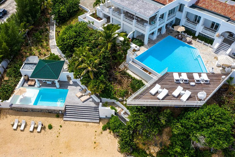 Sxm003 – Ultra-luxury villa with pool on Baie Rouge Beach