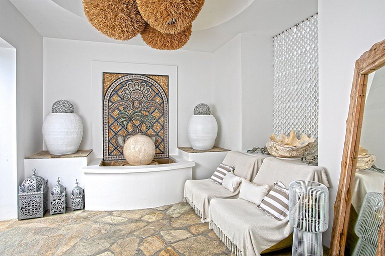 Sxm003 – Villa de ultra luxo com piscina em Baie Rouge Beach