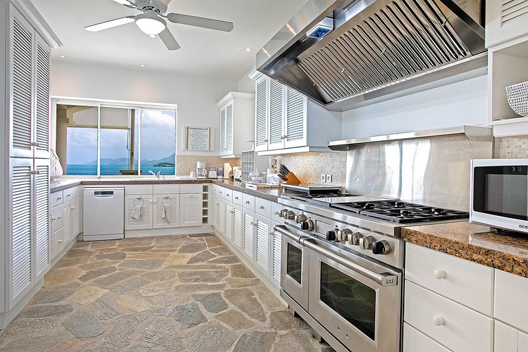 Sxm003 – Villa de ultra luxo com piscina em Baie Rouge Beach