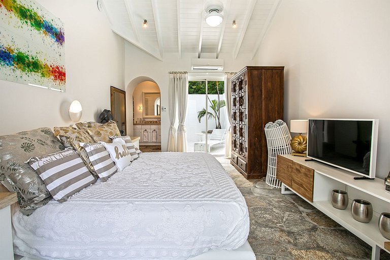 Sxm003 – Villa ultra luxe avec piscine à Baie Rouge Beach
