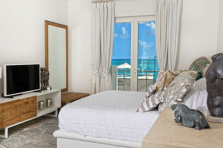 Sxm003 – Villa de ultra luxo com piscina em Baie Rouge Beach