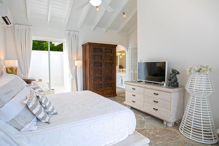 Sxm003 – Villa ultra luxe avec piscine à Baie Rouge Beach