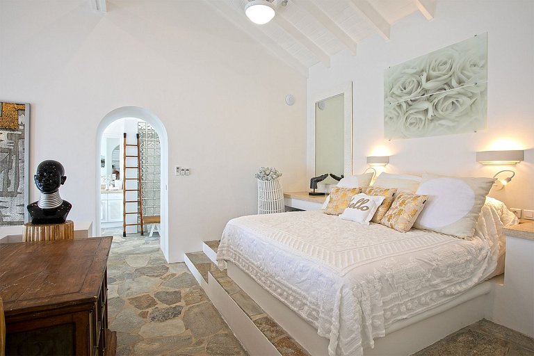 Sxm003 – Villa ultra luxe avec piscine à Baie Rouge Beach