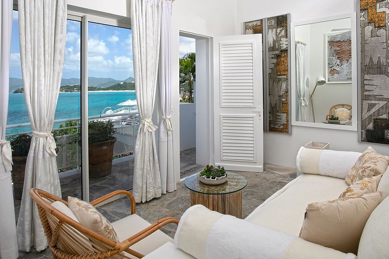Sxm003 – Ultra-luxury villa with pool on Baie Rouge Beach