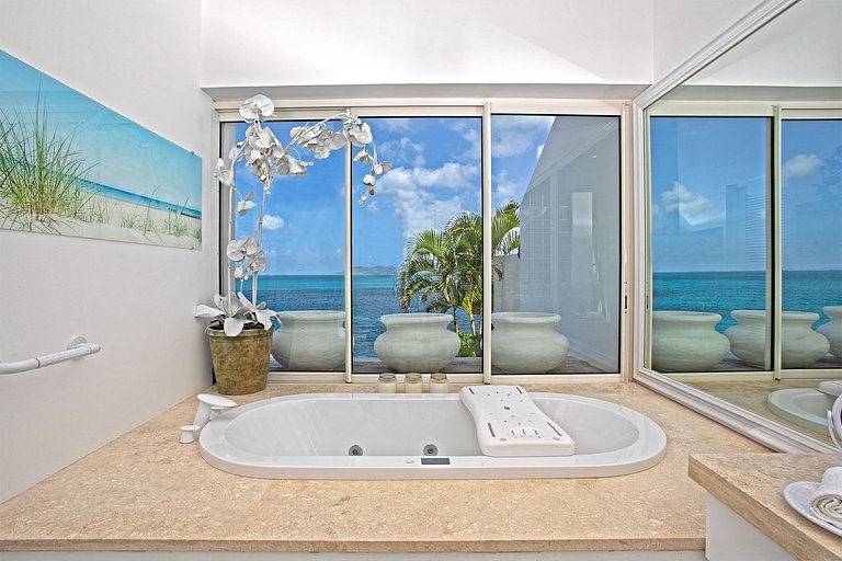 Sxm003 – Ultra-luxury villa with pool on Baie Rouge Beach