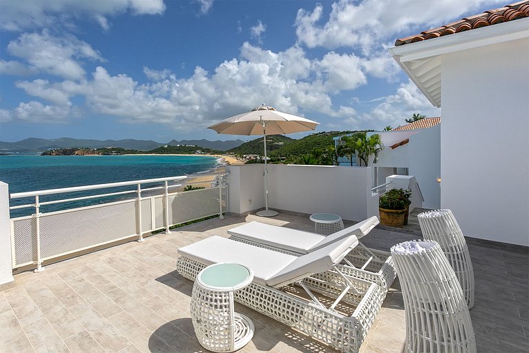 Sxm003 – Ultra-luxury villa with pool on Baie Rouge Beach
