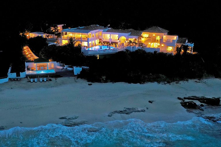 Sxm003 – Ultra-luxury villa with pool on Baie Rouge Beach