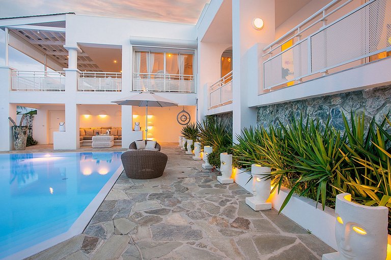 Sxm003 – Villa de ultra lujo con piscina en Baie Rouge Beach