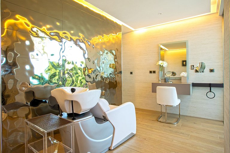 Sxm004 – Villa de luxo à beira-mar com spa em Baie Rouge