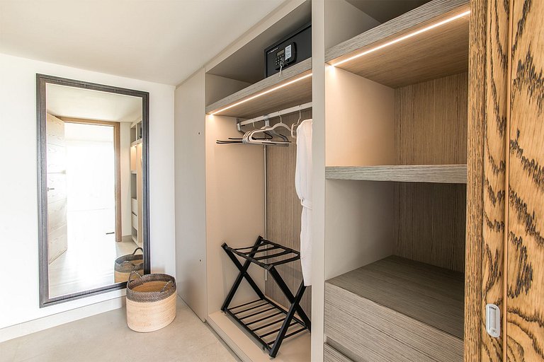 Sxm007 – Villa con vista al mar y piscina en Terres Basses