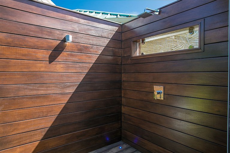 Sxm007 – Villa avec vue mer et piscine à Terres Basses