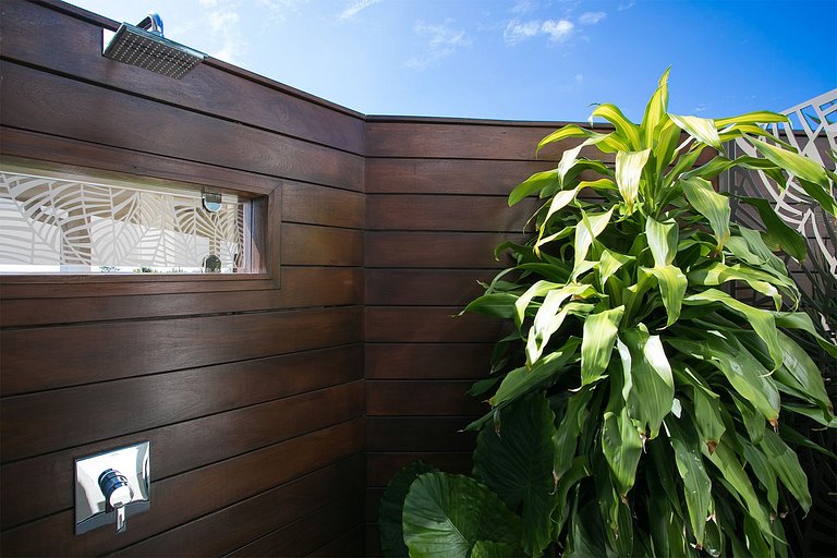 Sxm007 – Stylish sea-view villa with pool in Terres Basses