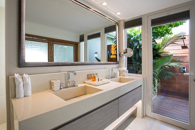 Sxm007 – Villa avec vue mer et piscine à Terres Basses