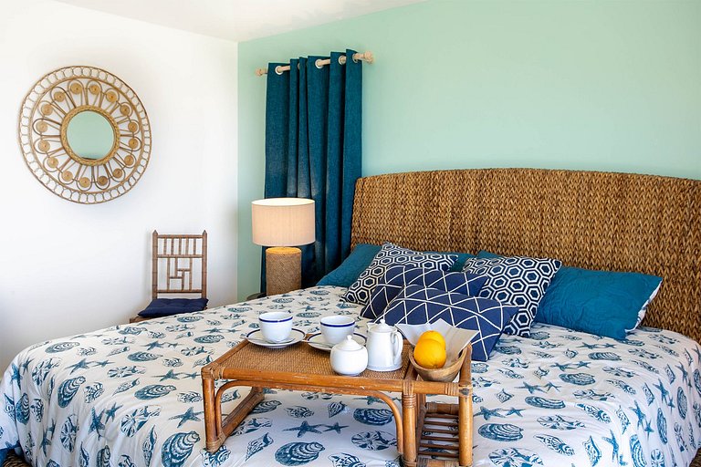 Sxm009 – Villa elegante con vista al mar en Baie Rouge