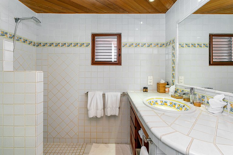 Sxm011 – Agréable villa en bord de mer à Baie Longue Beach