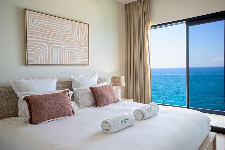 Sxm012 – Oceanfront luxury villa in Indigo Bay