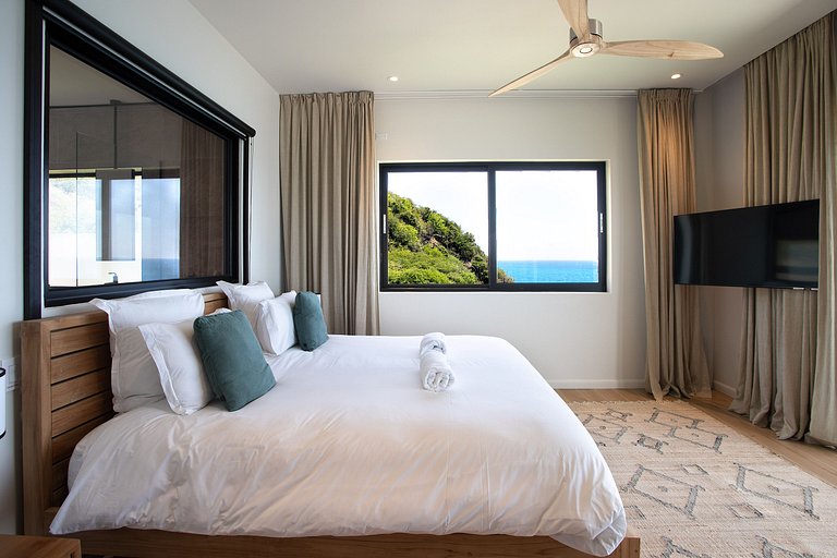 Sxm012 – Villa de luxe en bord de mer à Indigo Bay