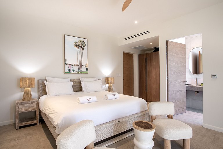 Sxm013 – Villa con vista al mar y piscina en Indigo Bay