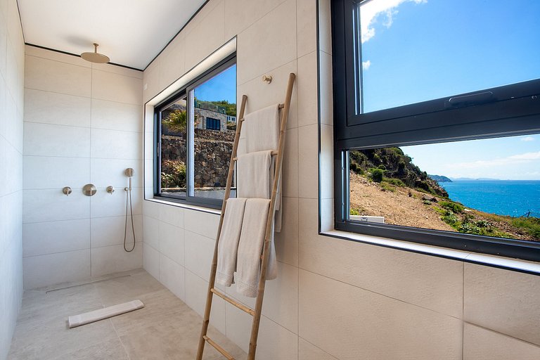 Sxm013 – Oceanview villa with pool in Indigo Bay