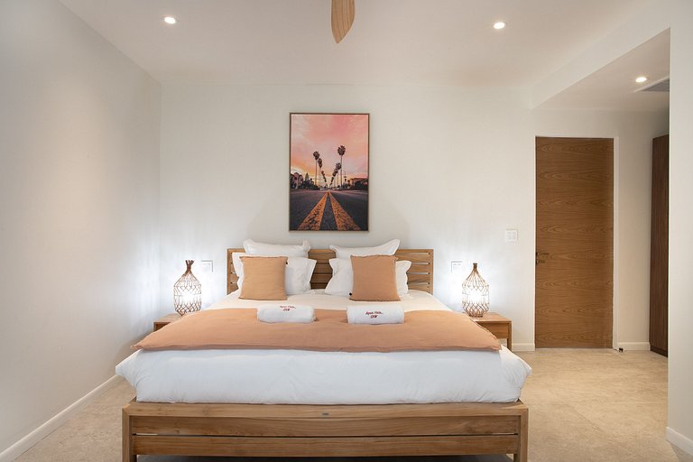 Sxm013 – Casa com vista para o mar e piscina em Indigo Bay