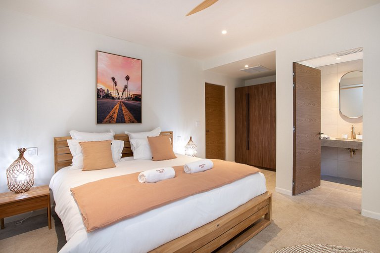 Sxm013 – Villa con vista al mar y piscina en Indigo Bay
