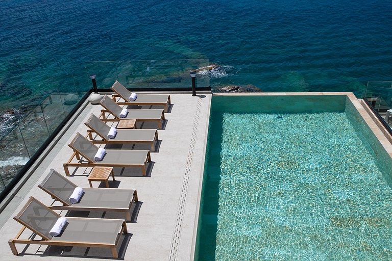 Sxm013 – Villa con vista al mar y piscina en Indigo Bay