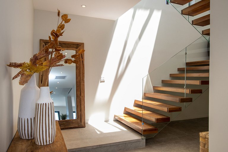 Sxm013 – Oceanview villa with pool in Indigo Bay