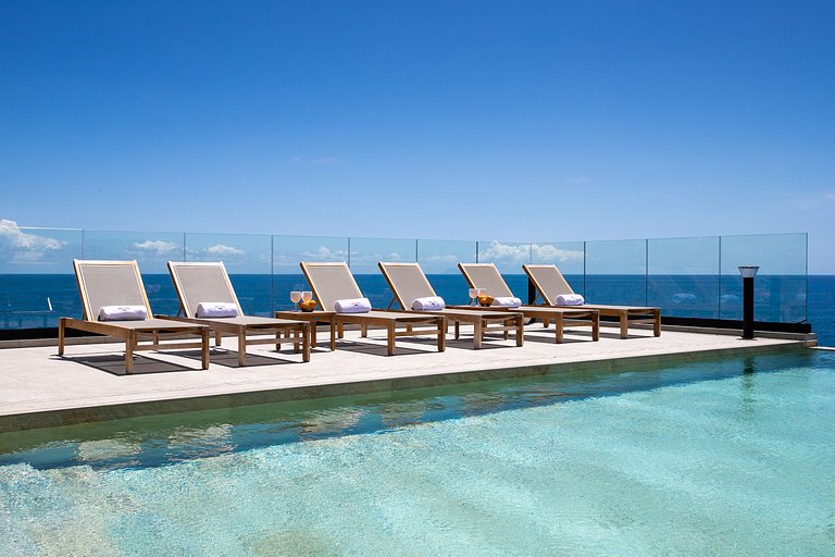 Sxm013 – Oceanview villa with pool in Indigo Bay