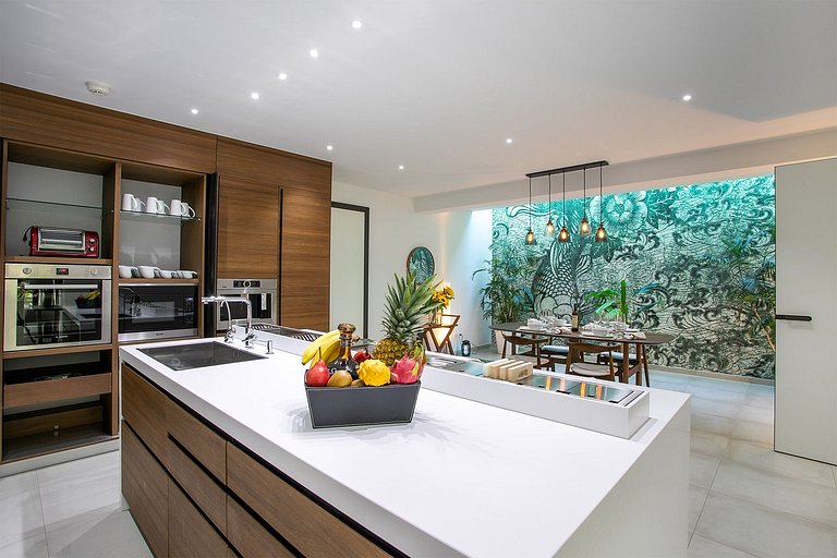 Sxm027 – Luxury villa with sea views in Pelican Key